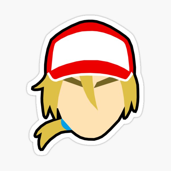 ssbu-terry-stock-icon-sticker-for-sale-by-smasherdesigns-redbubble