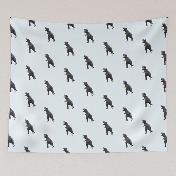 Item preview, Rexy the Dinosaur HowRidiculous Inspired Digital Art designed and sold by Lily Trenchard.