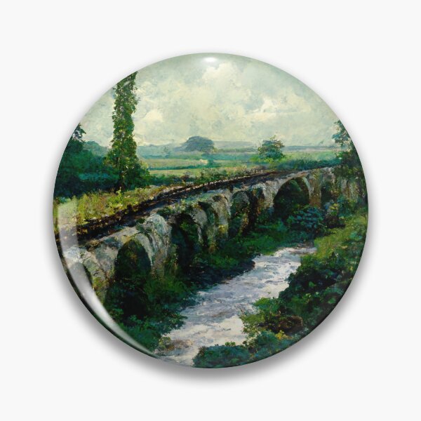 Artikelvorschau, Dreamscape - Eisenbahnrelikt entworfen und verkauft von Leviathan  Print.