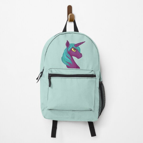 Item preview, Purple Unicorn (Redrawn Version) designed and sold by Quirkball.