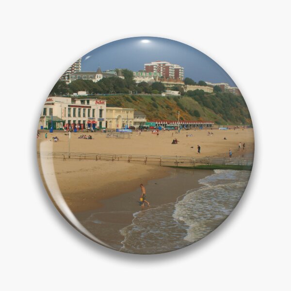 Item preview, Bournemouth Beach And East Cliff designed and sold by RedHillDigital.