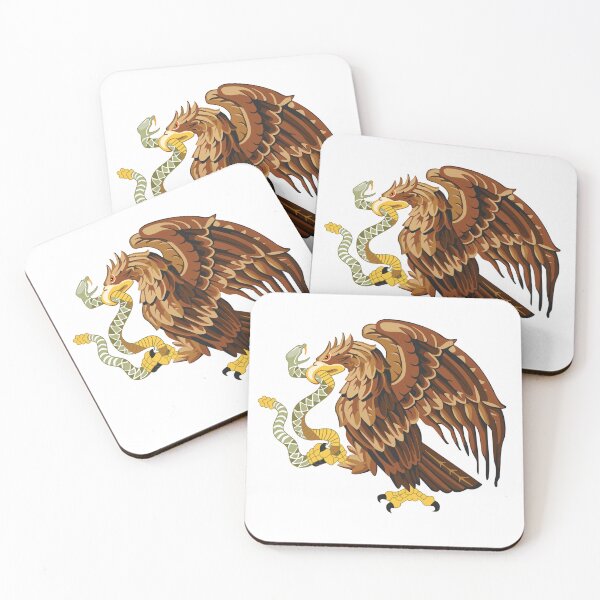 Item preview, Mexican Eagle Coat of arms of Mexico  designed and sold by DiazTv.