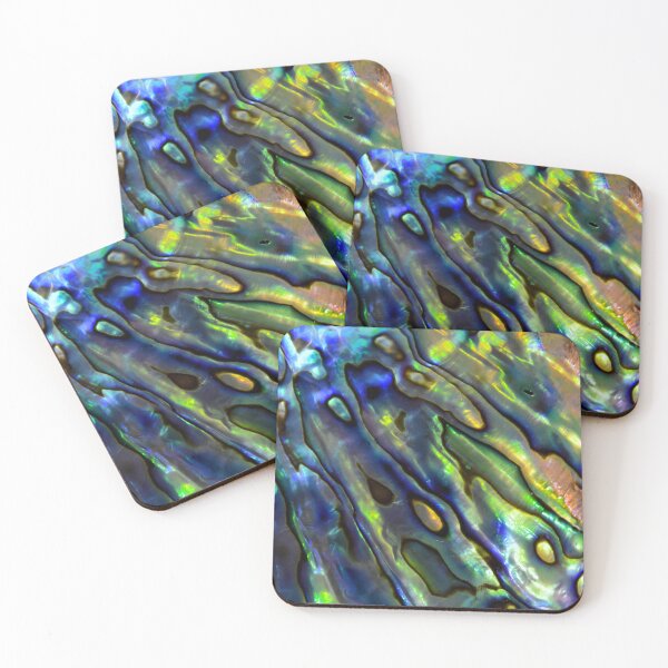 Item preview, Abstract Paua Abalone Shell Texture Pattern, Polished Paua Abalone Shell, Multicolor Paua Abalone Shell Haliotis Background, Shiny Mother Of Pearl Paua Abalone Shell designed and sold by Paintcorner.