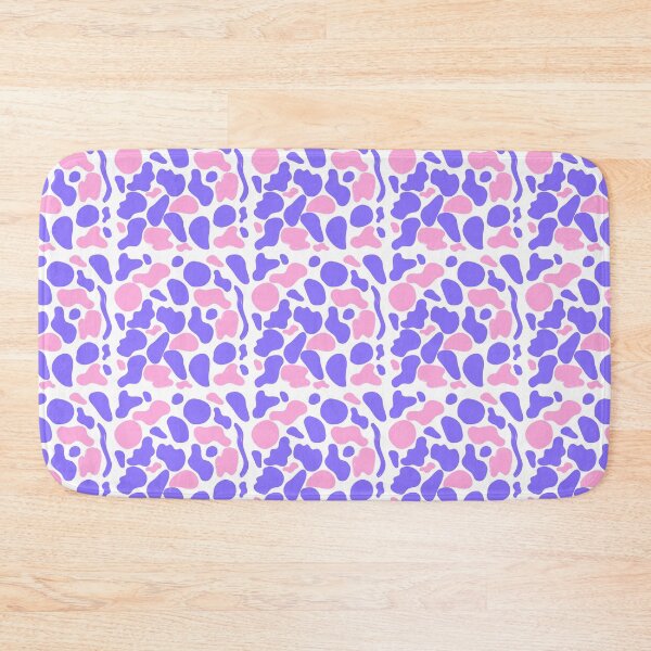 Item preview, Baby pink and purple cow spots; 13 Pro Max iPhone Cases designed and sold by Micovic.