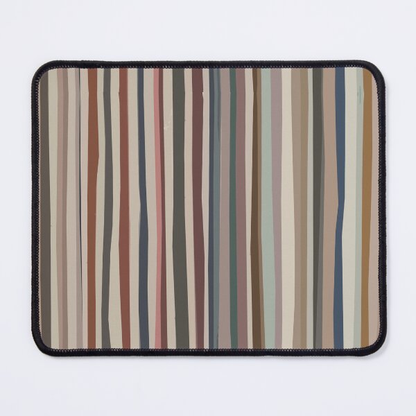 Item preview, Ethnic Scandinavian Pattern - Vertical Line - Colors Stripes designed and sold by MyArt23.
