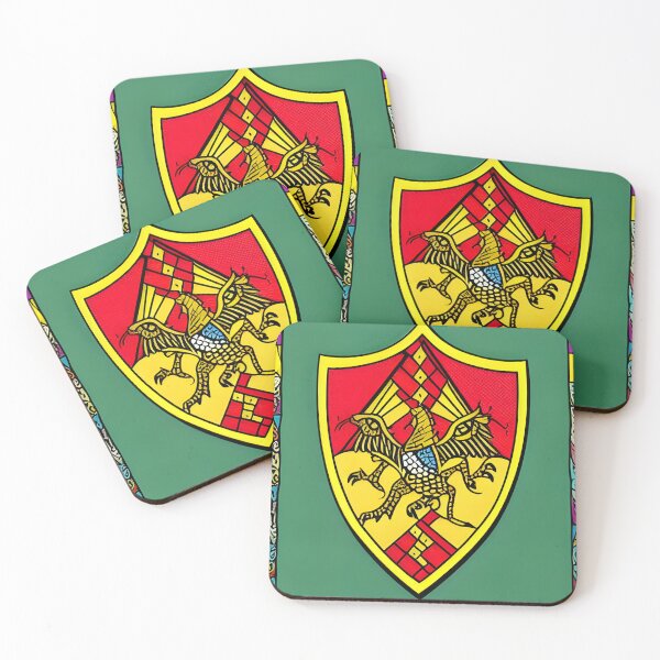 Item preview, Medieval Coat of Arms designed and sold by IlluminatedPage.