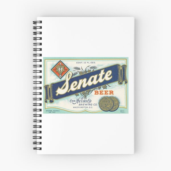 Item preview, Senate Beer designed and sold by uniquenostalgia.