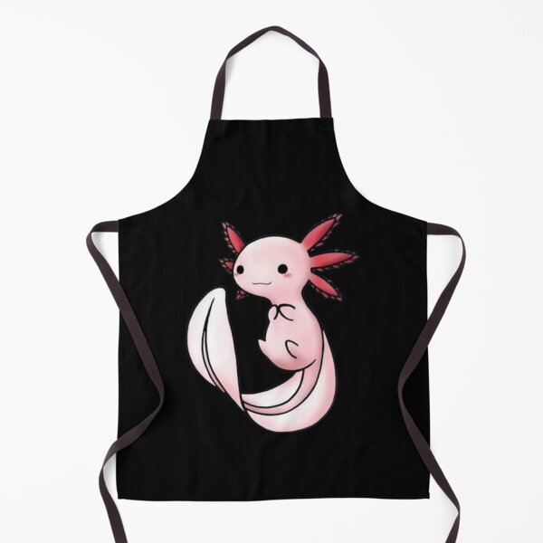 Item preview, Big Tailed Axolotl designed and sold by SarcasticRow.