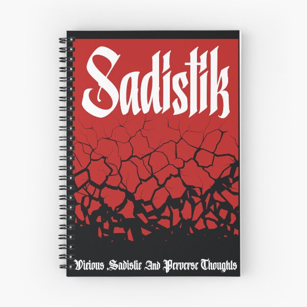 Item preview, sadistic designed and sold by MathieuClerc.
