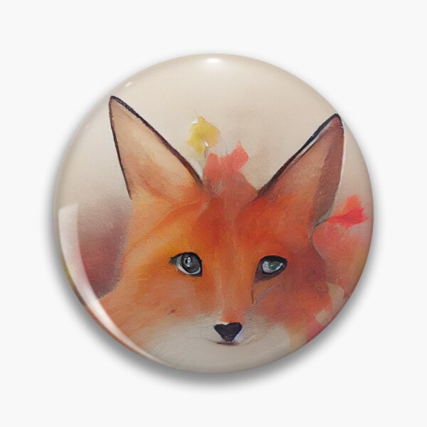 Item preview, Sweet Autumn Fox designed and sold by Staibshine.