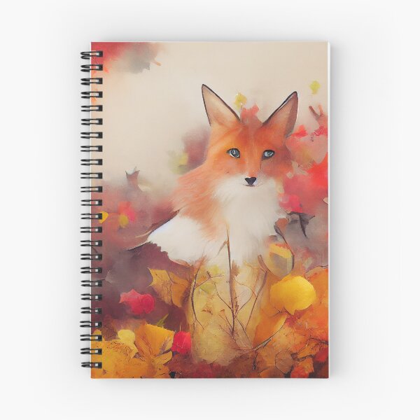Item preview, Sweet Autumn Fox designed and sold by Staibshine.