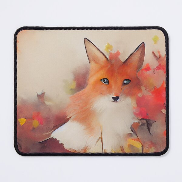 Item preview, Sweet Autumn Fox designed and sold by Staibshine.