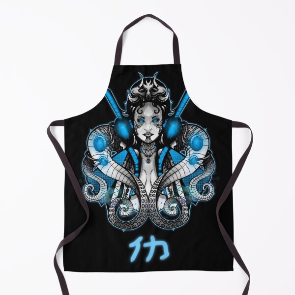 Item preview, SQUID MAIDEN designed and sold by Umbral-Lunacy.