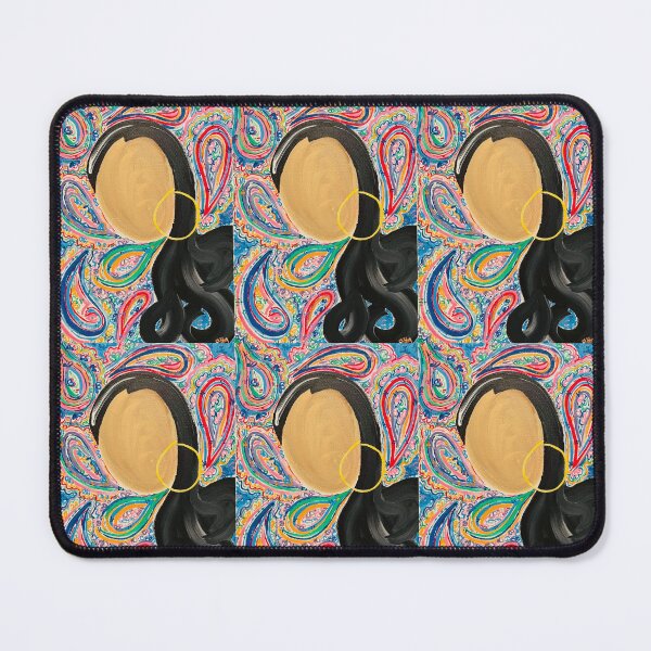 Item preview, Face Filled Magic Woman designed and sold by Abby DuBose.