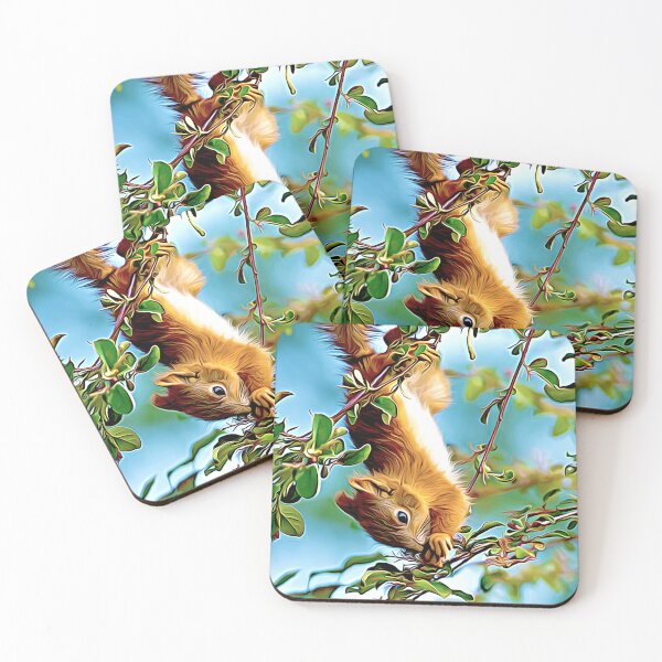 Item preview, Squirrel designed and sold by kimberpix.