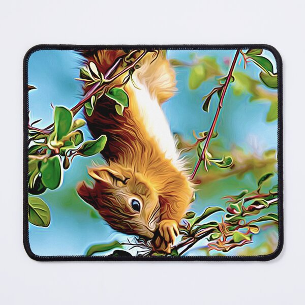 Item preview, Squirrel designed and sold by kimberpix.