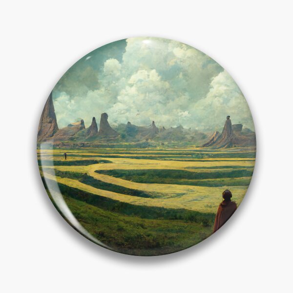 Artikelvorschau, Dreamscape - Wüstenebene entworfen und verkauft von Leviathan  Print.