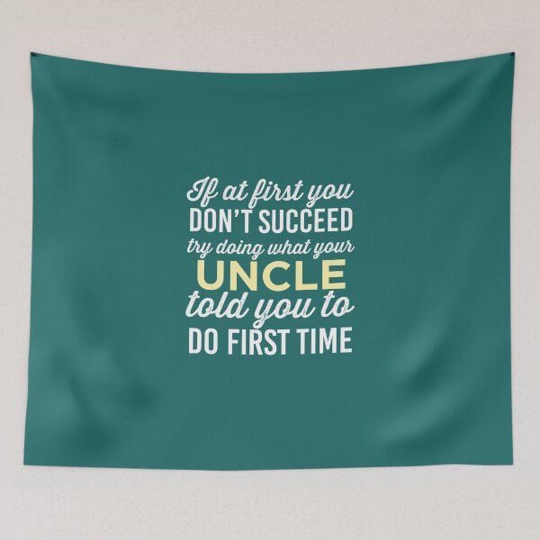 Item preview, Do It Like Uncle Told You  designed and sold by AlwaysAwesome.