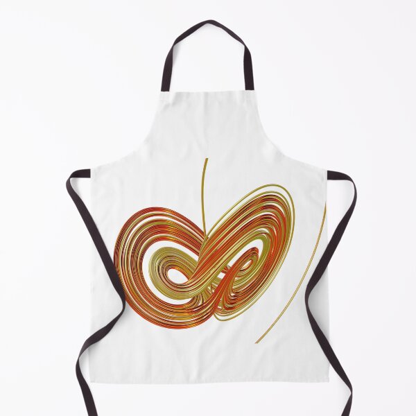 Item preview, Chaos Theory, Butterfly Effect - Finance Attractor #2 designed and sold by thinkeccel.