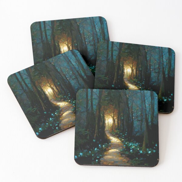Item preview, Dreamscape - Twilight Road designed and sold by Leviathan  Print.