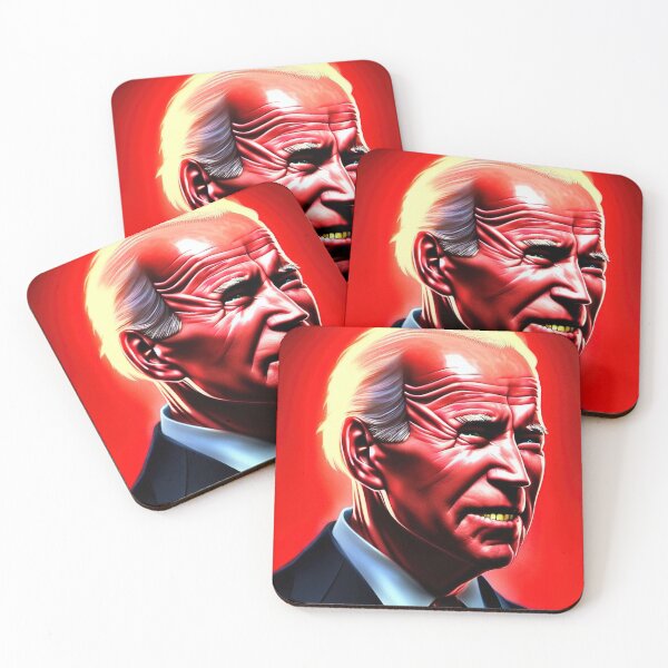 Item preview, Dark Brandon Biden designed and sold by DonutShirts.