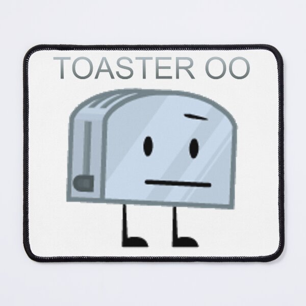 Item preview, Toaster OO designed and sold by Chloeslaw (Real).