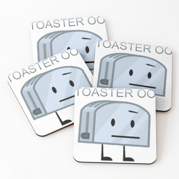 Item preview, Toaster OO designed and sold by Chloeslaw (Real).