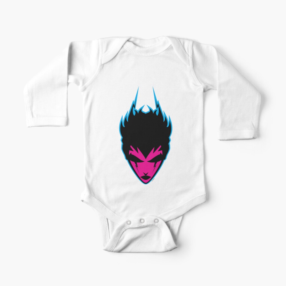 xy - Atomic Remix Baby One-Piece
