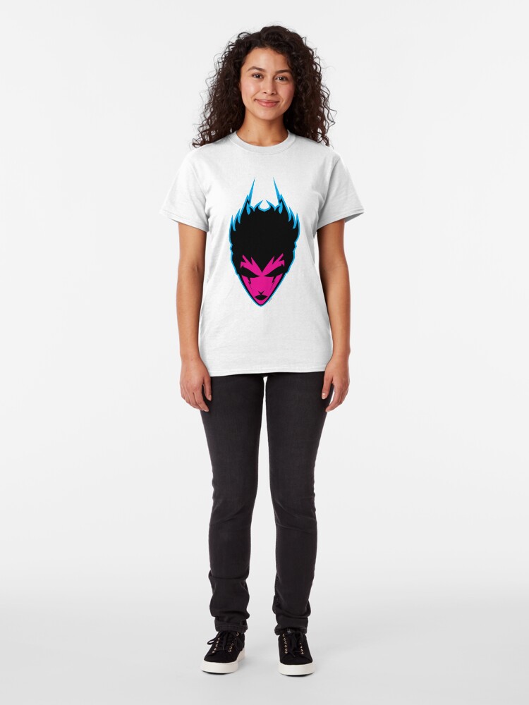 Alternate view of xy - Atomic Remix Classic T-Shirt