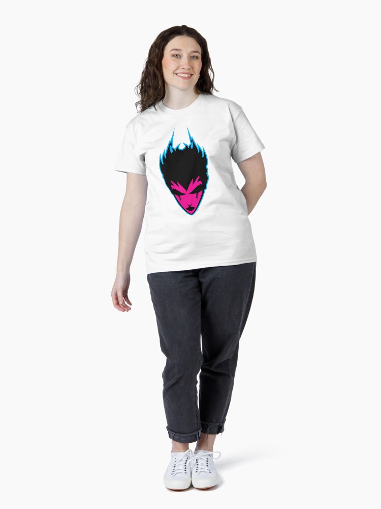 Thumbnail 4 of 7, Classic T-Shirt, xy - Atomic Remix designed and sold by sadmachine.