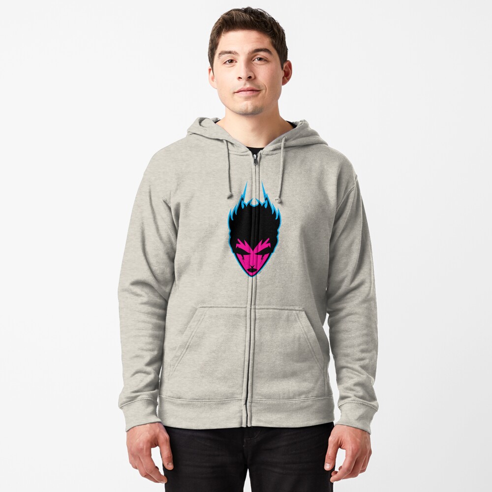 Item preview, Zipped Hoodie designed and sold by sadmachine.