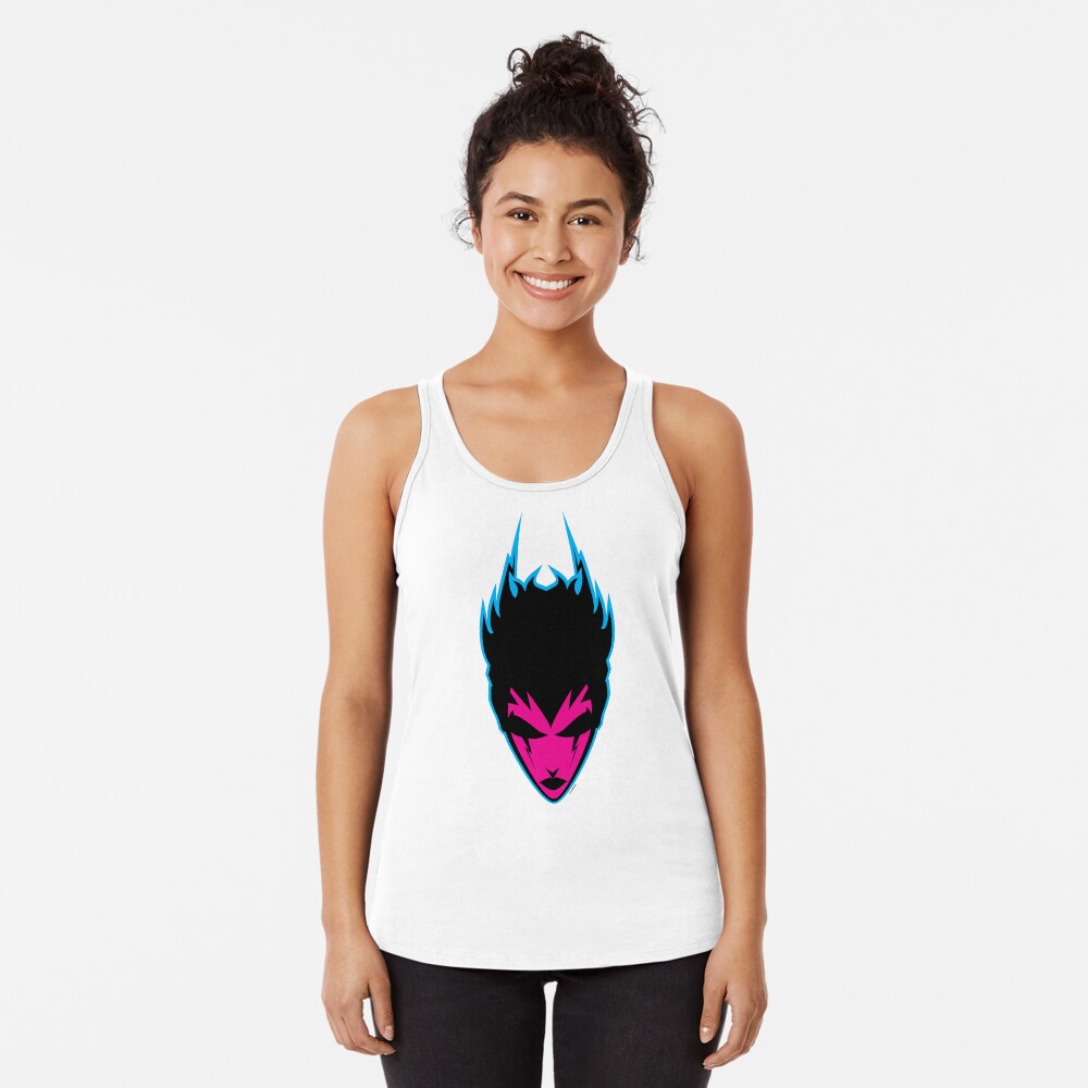 Item preview, Racerback Tank Top designed and sold by sadmachine.