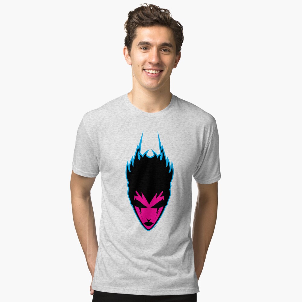 Item preview, Tri-blend T-Shirt designed and sold by sadmachine.