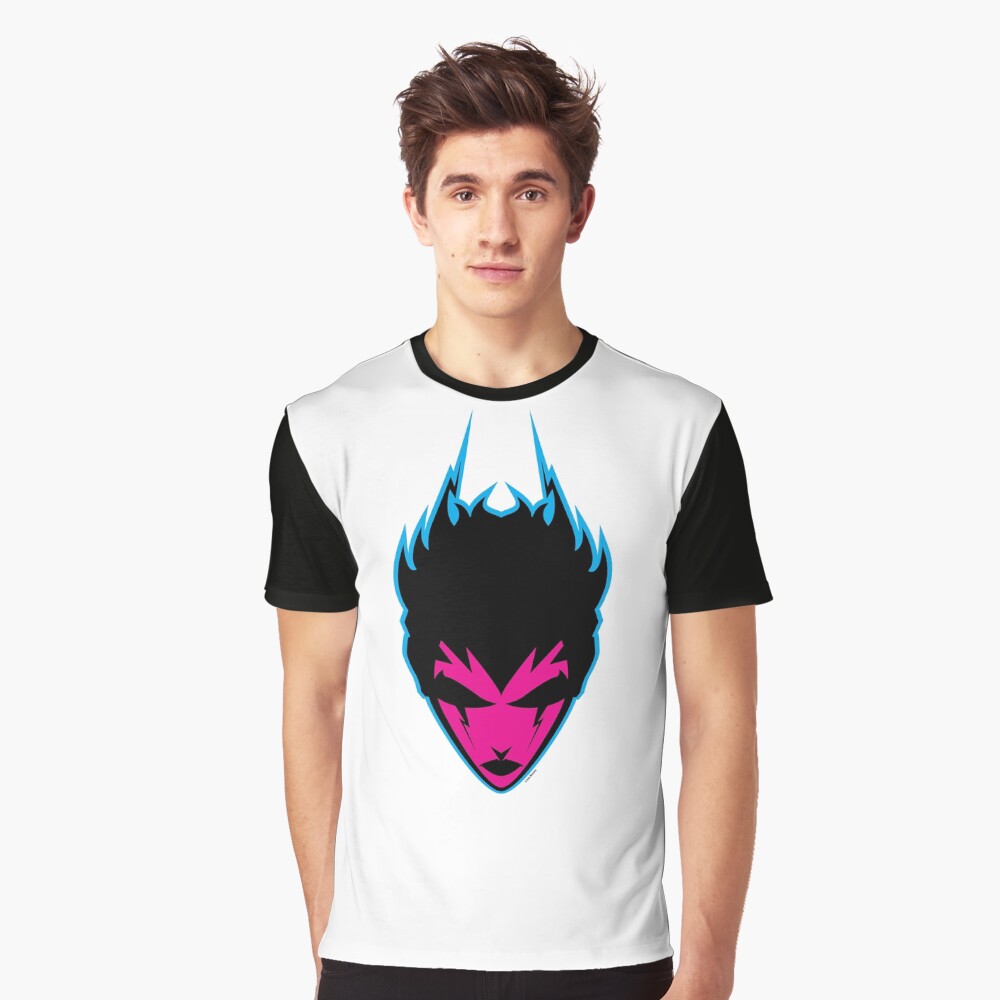 Item preview, Graphic T-Shirt designed and sold by sadmachine.