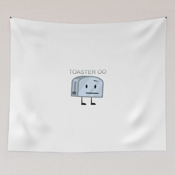 Item preview, Toaster OO designed and sold by Chloeslaw (Real).