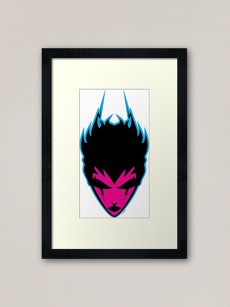Alternate view of xy - Atomic Remix Framed Art Print