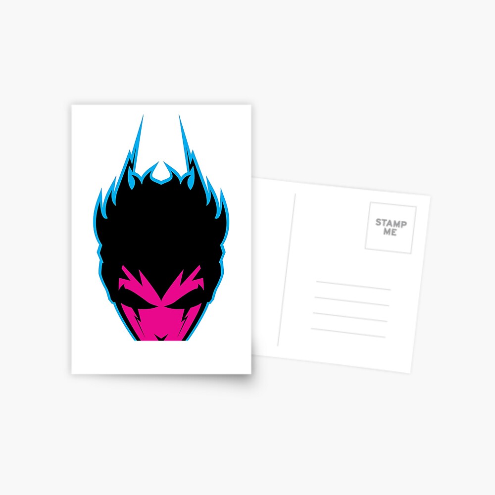 xy - Atomic Remix Postcard