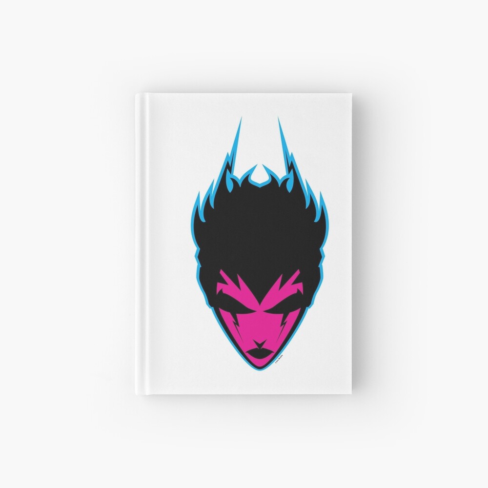 xy - Atomic Remix Hardcover Journal