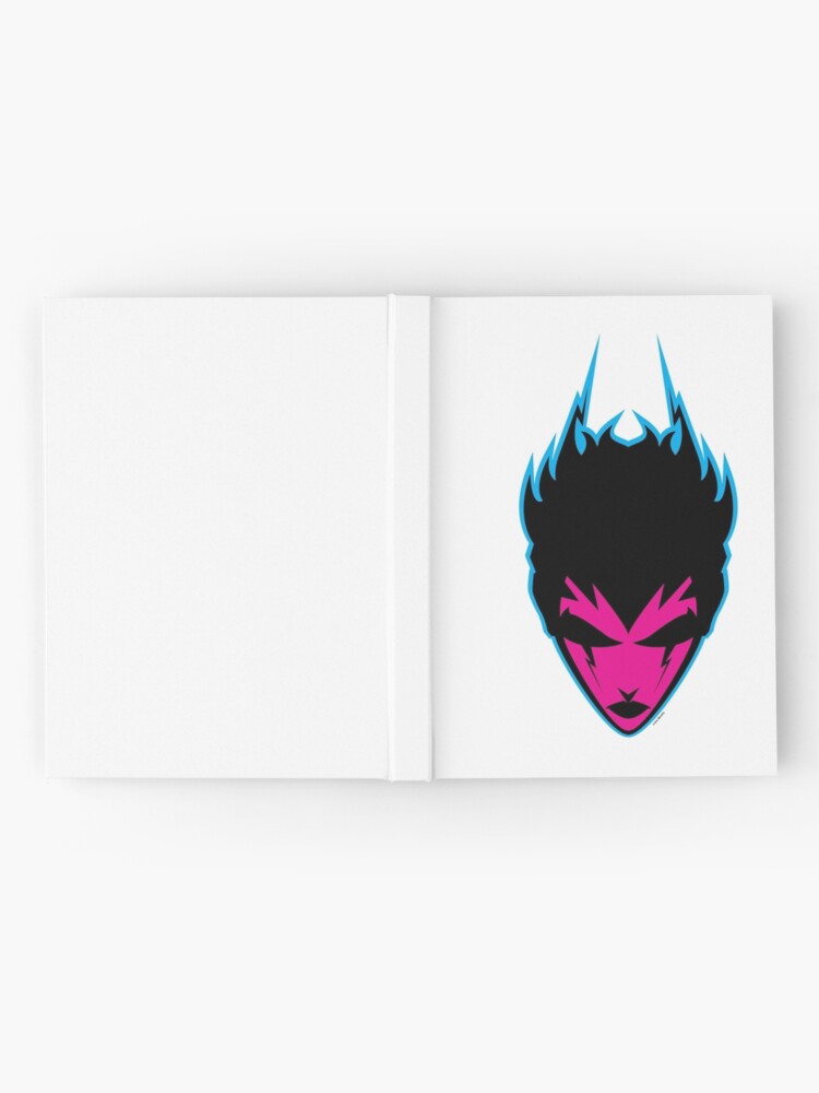 Alternate view of xy - Atomic Remix Hardcover Journal