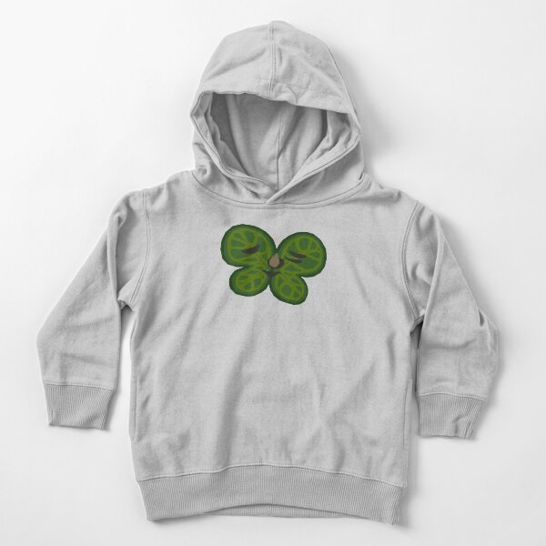 Tree Spirit 2nd Style Toddler Pullover Hoodie