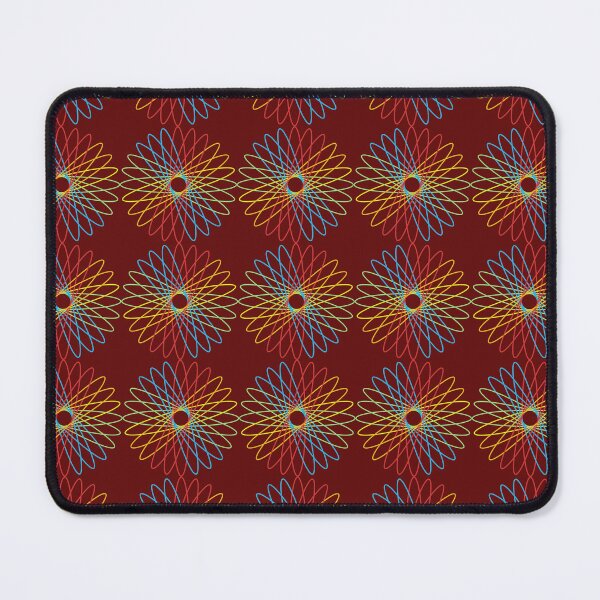 Item preview, colorful atom  designed and sold by GEWINN.