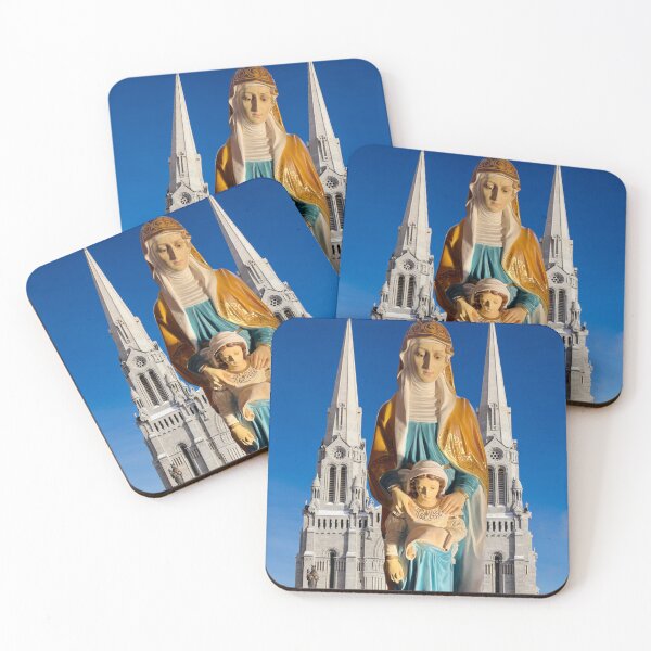 Item preview, Saint Anne with Child Mary designed and sold by Journeys of Faith.