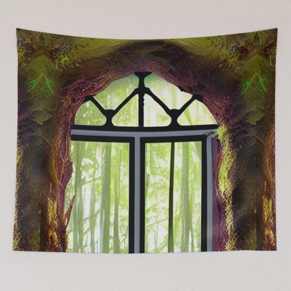 Item preview, Window to Fantasy I designed and sold by ~.