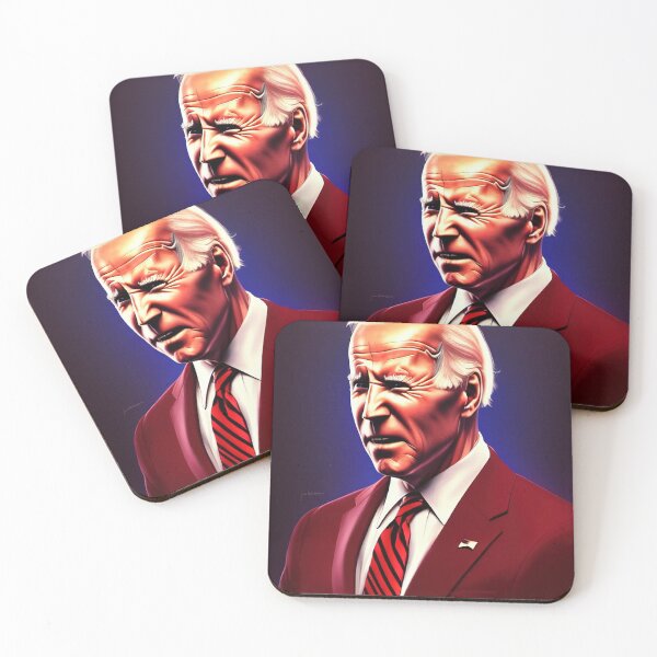 Item preview, Dark Brandon Biden Democrat designed and sold by DonutShirts.
