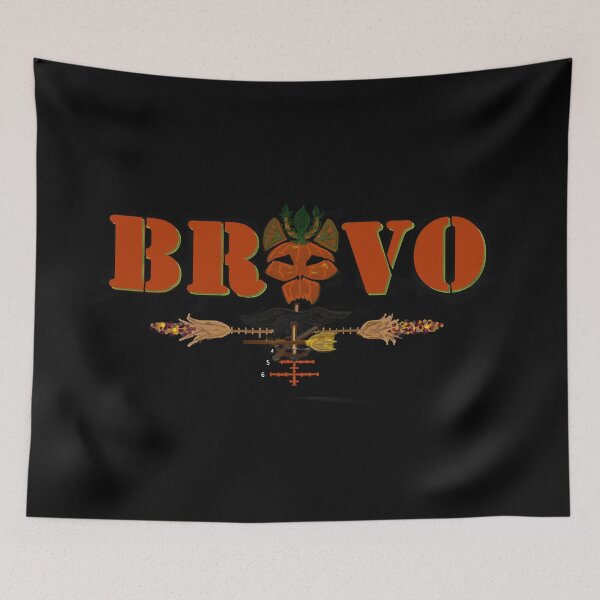 Item preview, SEAL TEAM BRAVO HALLOWEEN EXCLUSIVE LIMITED EDITION designed and sold by THE AMERICAN TEEVANGELIST.