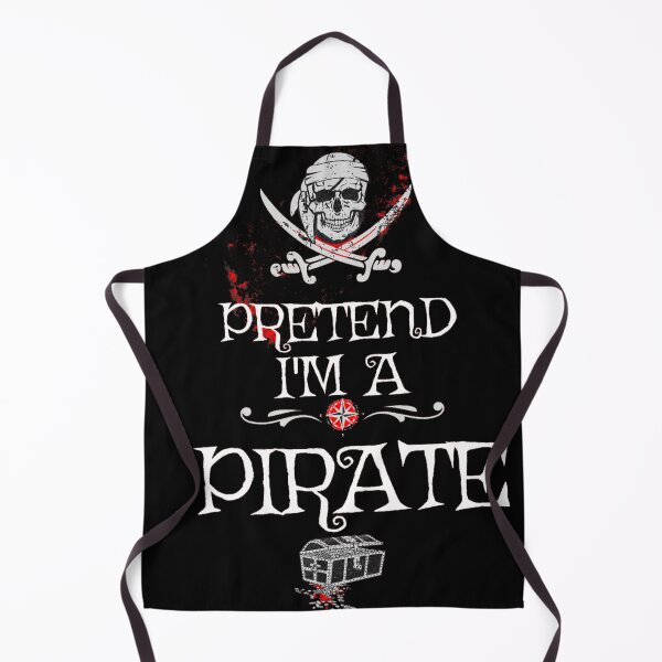 Item preview, Pretend I'm a Pirate designed and sold by uwart.