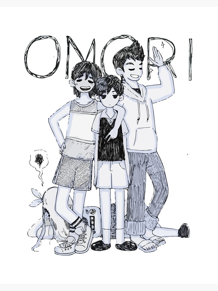 OMOCAT · due to the popularity of the OMORI character