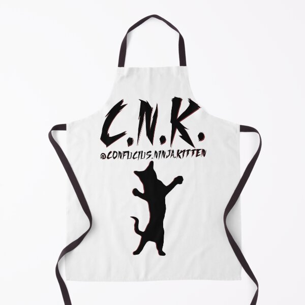 Item preview, C.N.K. logo 2 designed and sold by ConfuciusNinja.