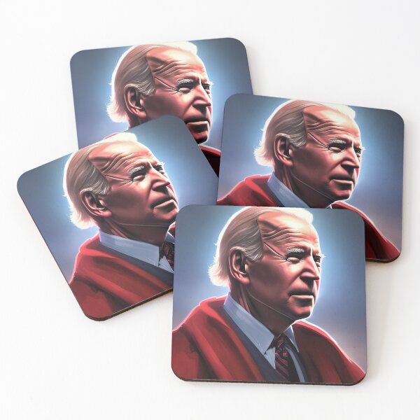 Item preview, Dark Brandon Biden designed and sold by DonutShirts.