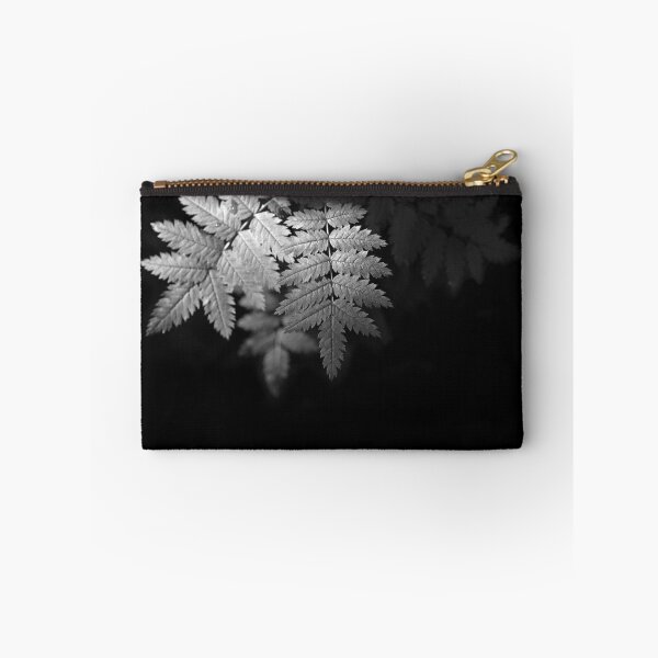 Item preview,   Ferns on Black designed and sold by Brooke T Ryan Photographic Art.